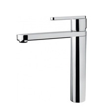 Blanco Plato Single Lever Tap - Chrome