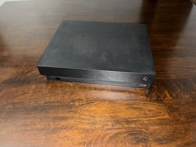 Microsoft Xbox One X 1TB Console Only - TESTED & WORKING