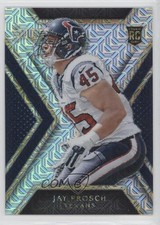 2014 Panini Select Rookies Mojo Prizm Jay Prosch #144 0c6