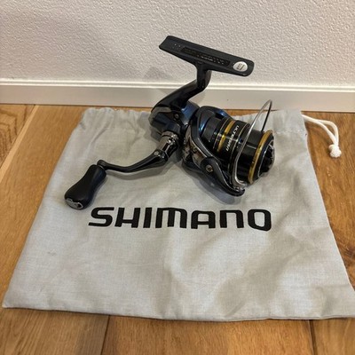 Shimano Ultegra C2000SHG Spinning Fishing Reel