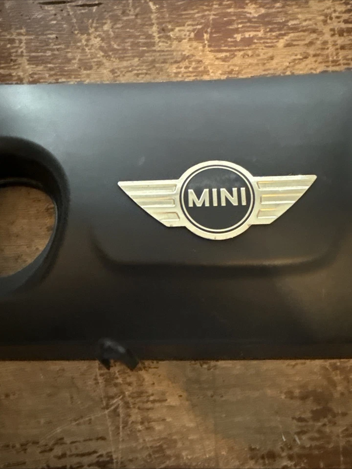 2010-2016 MINICOOPER S PACEMAN R60 1.6 ТУРБО ДВИГАТЕЛЬ АКУСТИЧЕСКАЯ КРЫШКА OEM. U - Изображение 3 из 4