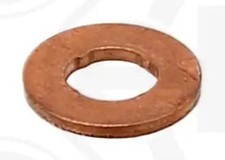 Injector washer Copper 293.140 ELRING for SUZUKI PEUGEOT OPEL BMW ALPINA FIAT MG