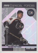 2000-01 Topps Stadium Club Special Forces John LeClair #SF9 0w8