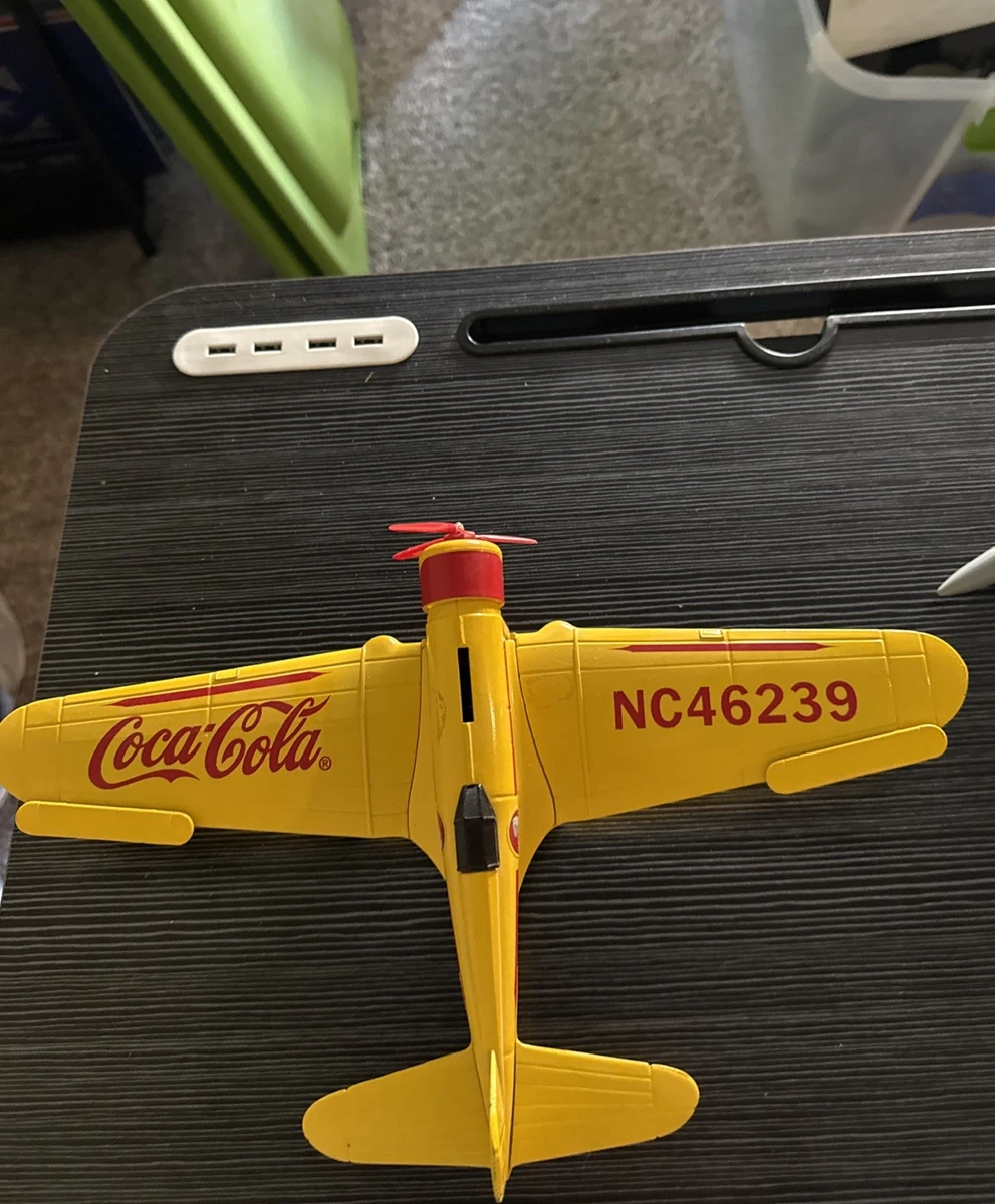 Coca-Cola Lockheed Diecast Aircraft & Spacecraft for sale | eBay