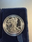 1993 P American Eagle Silver Dollar - 1 Oz
