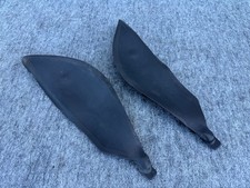 Left Right Convertible Top Motor Cover Set Porsche Boxster S 1997-2004 Oem