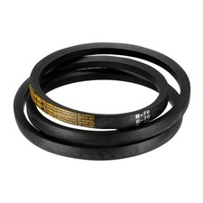 B-70 V-Belts 70" Inner Length B-Section Rubber Drive Belt