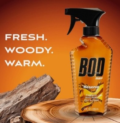 Bod Man Reserve Cologne