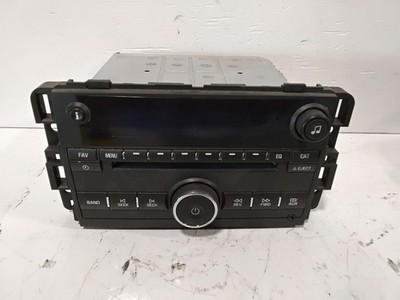 2013-2016 Chevy Impala Radio VIN W 4th Digit Limited AM FM CD Player Mp3 Opt US8