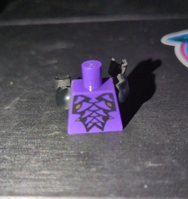 Lego Ninjago Pythor Chumsworth - njo0060 