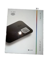 Dot Thin Black NFC Digital Business Card Phone Tag QR Code iPhone Android New