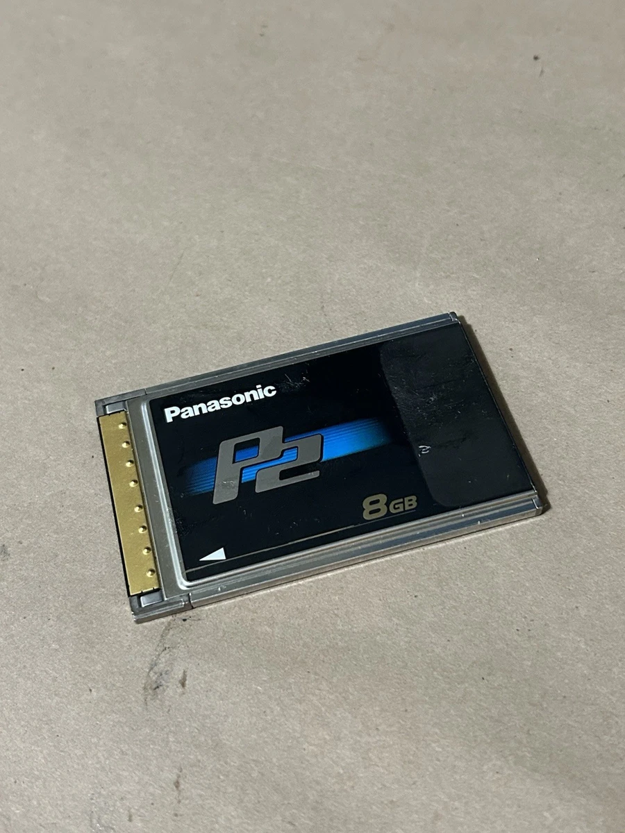 Panasonic 8GB Camera Memory Card for sale | eBay