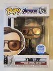 Funko Pop! Avengers Endgame: Stan Lee #726 - Funko Shop Exclusive