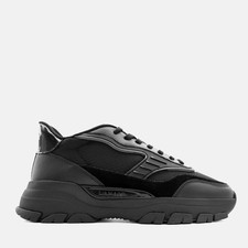 Men's Lavair Pacific 2.0 Trainers in Black