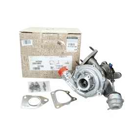 Turbolader Original zu 144101946R Renault