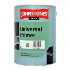 JOHNSTONES UNIVERSAL PRIMER RED 5L