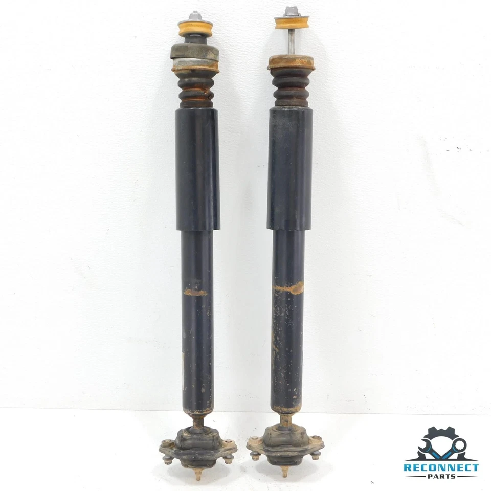 Conjunto de apoio de suspensão traseiro esquerdo e direito BMW 328i 335i E90 2007-2010 fabricante de equipamento original - Imagem 4 de 4