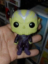 Funko POP! Marvel - Captain Marvel: Talos #431 Oob Out Of Box Loose