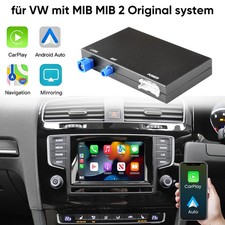 Drahtlos Carplay/Android Auto Für VW Volkswagen Skoda Octavia A5 Golf 7 MIB/MIB2