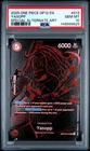 2025 ONE PIECE OP12 LEGACY OF THE MASTER OP09-013 YASOPP SP ALT ART PSA 10
