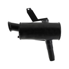 1117-2011 - Muffler Fits Ford/New Holland