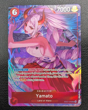 Yamato EB02-006 Premium Collection Best Selection	One Piece Card English
