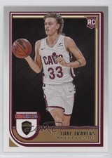 2022-23 Panini NBA Hoops Rookies Luke Travers #272 1qy