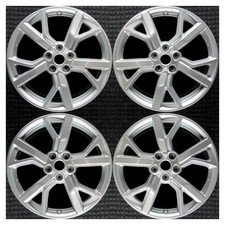 Set 2011 2012 2013 2014 2015 Nissan Maxima Oem Factory Silver Wheels Rims 62583