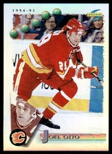 1994-95 Score Platinum Joel Otto Calgary Flames #18