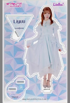 Liella! CLUB 2024 Offizieller Acrylständer - Love Live! Superstar!! Limitiert