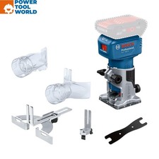 Bosch Professional GLF 18V-8 18v Cordless Brushless Palm Router Body Only