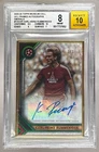 2023 Topps Uefa Karl-Heinz Rummenigge 1/1