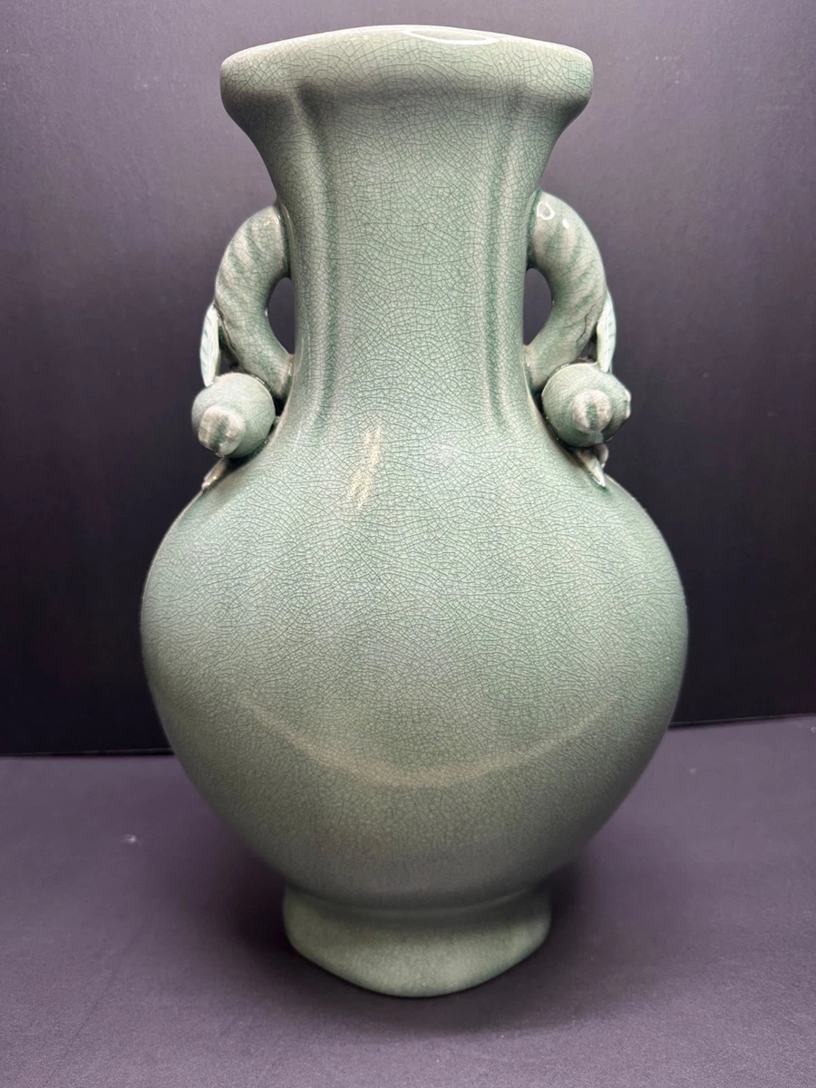 亚洲地板花瓶收藏中国花瓶、罐子(1900-现在) | eBay