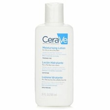 CeraVe Travel Size Moisturising Lotion for Dry Skin 88ml