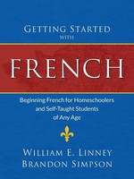 Getting Started With French | William Ernest Linney (U. A.) | Taschenbuch | 2015