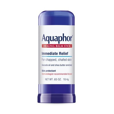 Aquaphor Healing Balm Stick, Skin Protectant with Avocado Oil and Shea Butter, 0