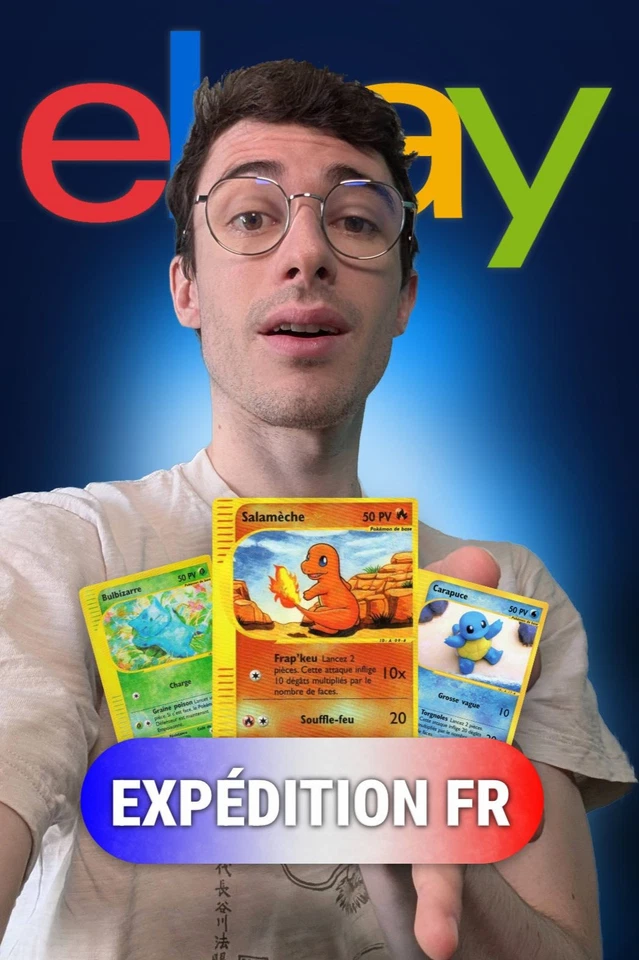 🇫🇷 EXPEDITION FR à 1€ PDD 🇫🇷