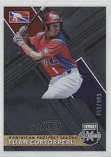 2019 Elite Extra Edition Dominican Prospect League 851/999 Elian Cortorreal 4a7