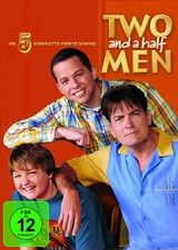 Two and a Half Men - Mein cooler Onkel Charlie - Staffel 5 [3 DVDs] | DVD A