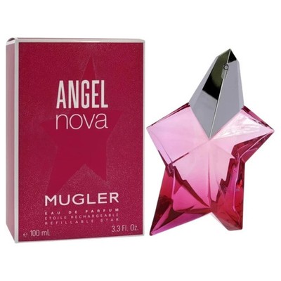 Angel Nova Eau de Parfum Spray 3.4oz 100ml for Women by Thierry Mugler 