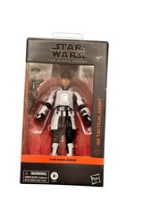Star Wars The Black Series ANDOR' ISB Tactical Agent' 6  Figure Target Exclusive