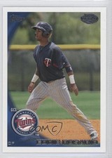2010 Topps Pro Debut Eddie Rosario #367 1j2