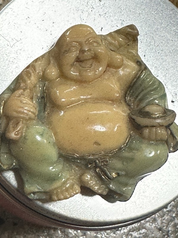  Vintage Buddha stone
