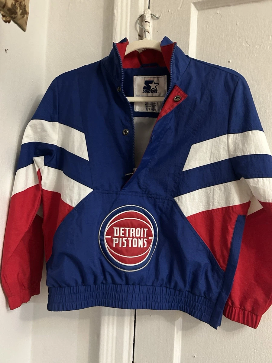 25+ Starter Detroit Pistons Sports Fan Jackets for sale | Updated