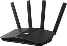 ASUS RT-BE59 WiFi 7 Router Dual-Band 5 Gbps 2.5G Ports Mesh VPN Compatible