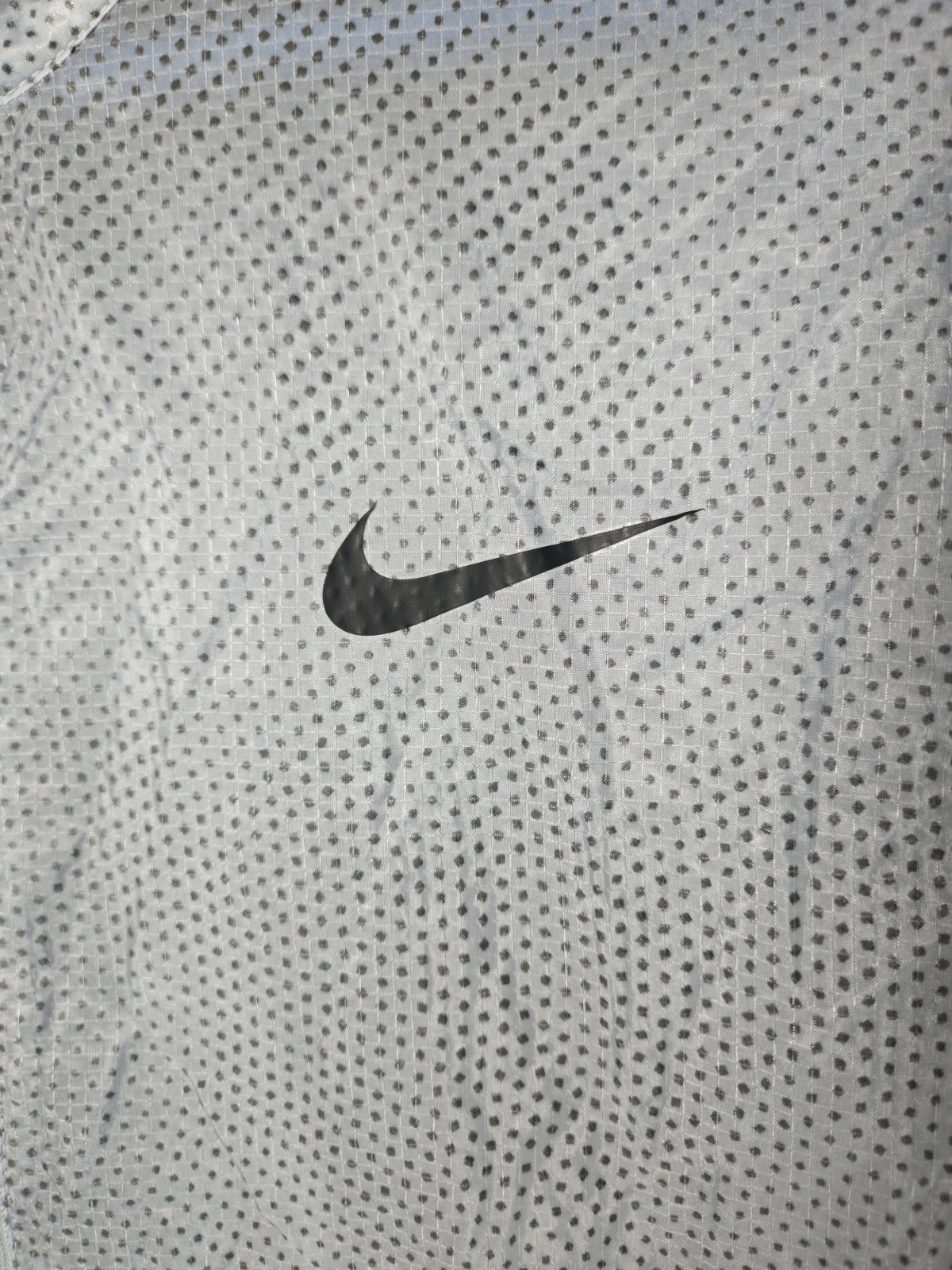 Nike Golf Shield Hyperadapt Lightweight Gray 1/2 … - image 2