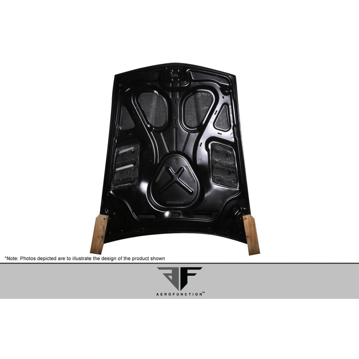 Ferrari 599 2006-2012 Engine lid