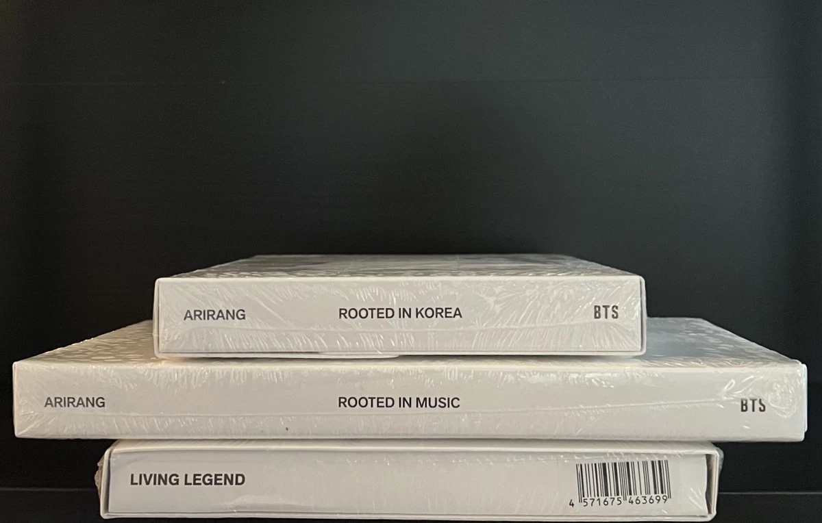 25+ BTS Album Music CDs for sale | Updated Oct 2026