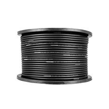 Elite Core 3 Pin DMX Quality Pro Cable Bulk Spool 500 Ft