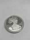 2023 WALKING LIBERTY AMERICAN EAGLE .999 FINE SILVER DOLLAR COIN 1oz. HOLDER